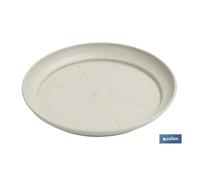 Plato Maceta Cofan Altea - Resistente y Diseño Moderno