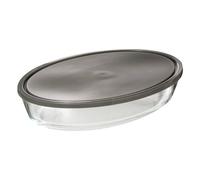 Plato ovalado de silicona 35x24cm 5 five simply smart