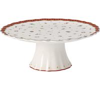 Plato para pasteles "Toy's Delight" sobre base, 280 mm | Villeroy & Boch | N.º de artículo: 1485852295 | EAN: 4003686234963