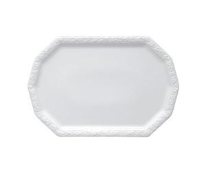 Plato Rectangular Rosenthal Maria Blanco 32 Cm
