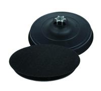 Plato rotativo disco velcro 115mm. m-14