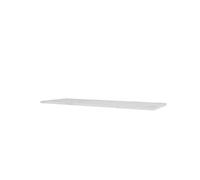 Plato Superior de Alambre Panton 992 - Mármol Blanco 70,1 cm x 25,7 cm