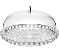 Plato transparente para tartas Famanu - Ø30 x altura 16 cm