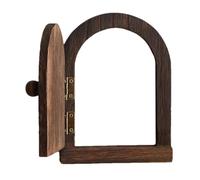 Platos De Salida Eléctrica, Tapa Protectora Para Botones | Diseño De Puerta De Protectora De Madera Maciza, Decoración De Botón Para Cocina Hogar
