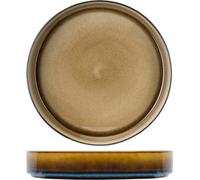 Platos hondos / Platos para pasta - Quintana Amber, diámetro 23 cm, altura 4,3 cm - Juego de 4 unidades