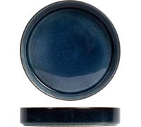 Platos hondos / Platos para pasta - Quintana Azul, diámetro 23 cm, altura 4,3 cm - Juego de 4 unidades
