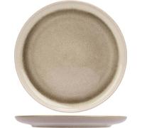 Platos para el desayuno/postre "Cosy & Trendy" diseño "Forest", diámetro 21 cm, juego de 4 unidades