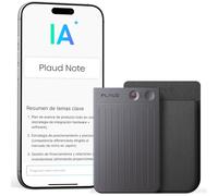Plaud Note Grabadora de Voz IA Transcripción Resumen Llamadas Reuniones