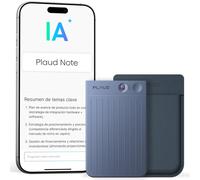 Plaud Note Grabadora de Voz IA Transcripción Resumen Llamadas Reuniones