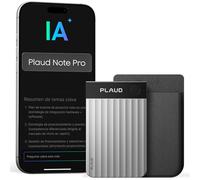 Plaud Note Pro Grabadora de Voz IA Transcripción Resumen Llamadas Reuniones
