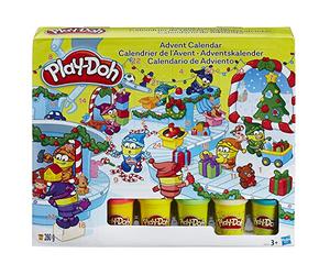Play Doh - Advent Calendar (Hasbro, B2199EU7)