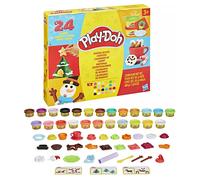 Play-Doh Calendario De Adviento De Navidad Infantil Cuenta Regresiva 3+