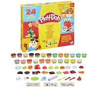 Play-Doh, Calendario de Adviento para niños y niñas