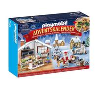 PLAYMOBIL - 71088 - Calendrier de l'Avent Pâtisserie de Noël