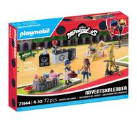 Playmobil 71344 Calendarios de Adviento: Miraculous