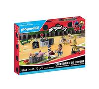 Playmobil Calendario de Adviento: Miraculous Pícnic en París
