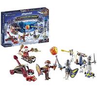 PLAYMOBIL Calendario de Adviento Novelmore Batalla en la Nieve