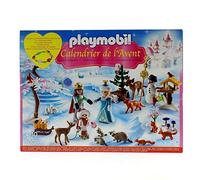 PLAYMOBIL - Calendario de adviento Patinaje sobre Hielo (9008)