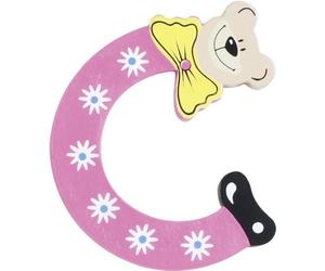 Playshoes - Carta de Madera C (301001)