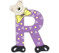 Playshoes - Carta de Madera R (301001)