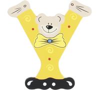 Playshoes - Carta de Madera Y (301001-426)