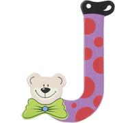Playshoes Holz-Buchstabe J (301001)