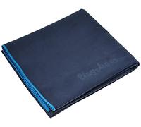 Playshoes Toalla multifunción Unisex, Toalla de baño de Microfibra, Manta portátil, Azul Marino, 80 x 160 cm