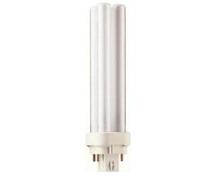 PLC-18W/830/4P Lámpara de ahorro de Philips 871150 8711500623331