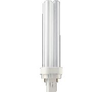 PLC-18W Philips Luminescent lamp. PL-S G24q-2 4-pi 6923410761276