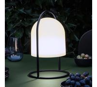 PLEASE WAIT to be SEATED Lámpara LED solar Eva Solo SunLight, 30 cm, IP65, atenuable