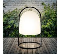 PLEASE WAIT to be SEATED Lámpara LED solar Eva Solo SunLight, 43 cm, IP65, atenuable