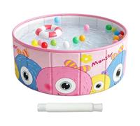 Plegable Pool - Tub de baño no inflable | Kids Pool for Outdoor | Non-Slip Bath Tub Kid Pool for Outdoor Backyard Garden Patio Beach Summer Boys Girls Pet