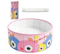 Plegable Pool - Tub de baño no inflable | Kids Pool for Outdoor | Non-Slip Bath Tub Kid Pool for Outdoor Backyard Garden Patio Beach Summer Boys Girls Pet