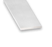 Pletina de aluminio 20 x 2 mm - 1 m