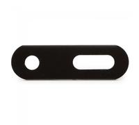 PLETINA IRA 83X25X2,5 2T NEGRO PARA CANAPE