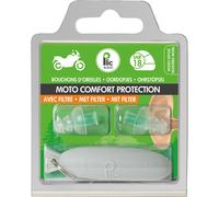 Plic Audio Tapones Filtro Especial Moto Comfort Protection 3 uds