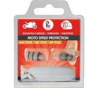 Plic Audio Tapones Filtro Especial Moto Speed Protection 3 uds