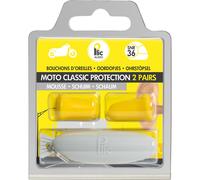 Plic Audio Tapones Moto Classic Protection 3 uds