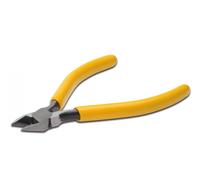 Digitus Cortador lateral de precisión – Apertura 9,45 mm, AWG 22-26, 64 HRC – Amarillo