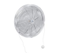 plikc PLKSA120R Aireador de Vidrio, Transparente