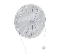plikc PLKSA200 Aireador de Vidrio, Transparente