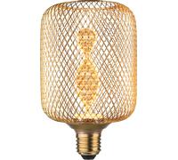 Paulmann LED Metallic Glow Zyl Helix E27 latón