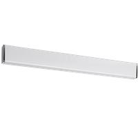 Paulmann 70464 Plafón LED aplique Nembus IP44 3000K 600lm 230V 9W cromo, blanco Plafón metal, acrílico