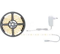 Paulmann SimpLED set tiras, 17 W blanco cálido 5 m