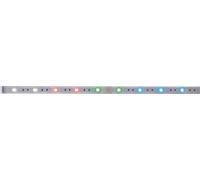 Paulmann 79865 Strip LED MaxLED 250 1 m RGBW IP20 incl. 1x6,5 W, strip, regleta, tira de luz 3000 K
