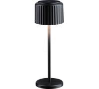 Paulmann Else lámpara de sobremesa 1x3.7 W negro PL94878