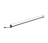 Plug & Shine Aplique para exterior LED (8 W, Blanco cálido, IP67, L x An x Al: 85,6 x 5,2 x 5,8 cm)