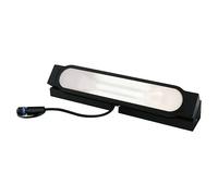 Plug & Shine Foco de pared LED Ito (L x An x Al: 4,9 x 25,2 x 22,4 cm, Blanco cálido)