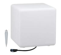 Paulmann Plug & Shine Lámpara decorativa LED Cubo 30 cm
