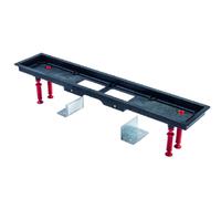 Pluggit Bandeja de suelo para salida de aire PL180D/PL230D/PL180B/PL230B/PL204 - PL200-1